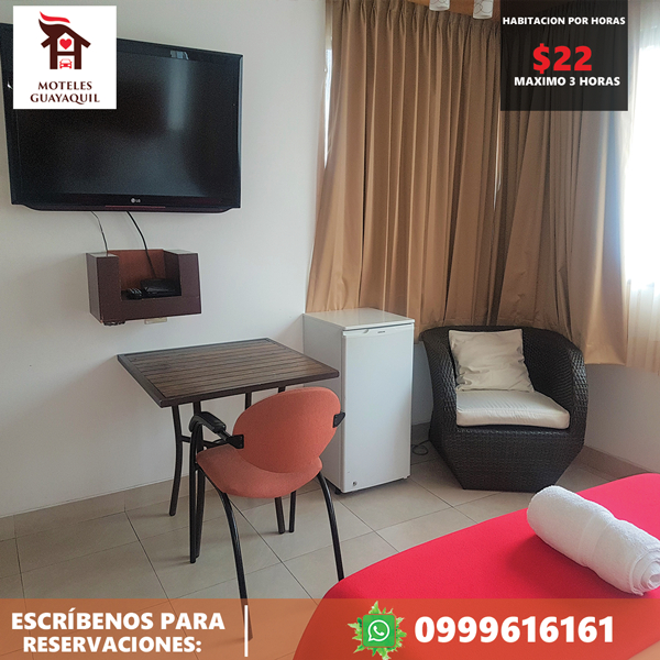 Hotel por Horas Guayaquil