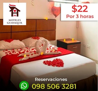 Moteles por horas baratos en guayaquil