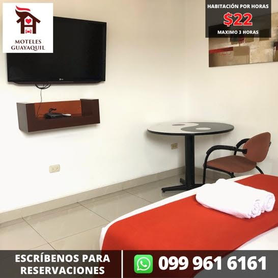 Moteles en Guayaquil Precios