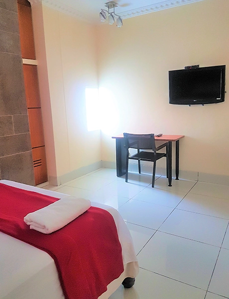 habitaciones de moteles guayaquil