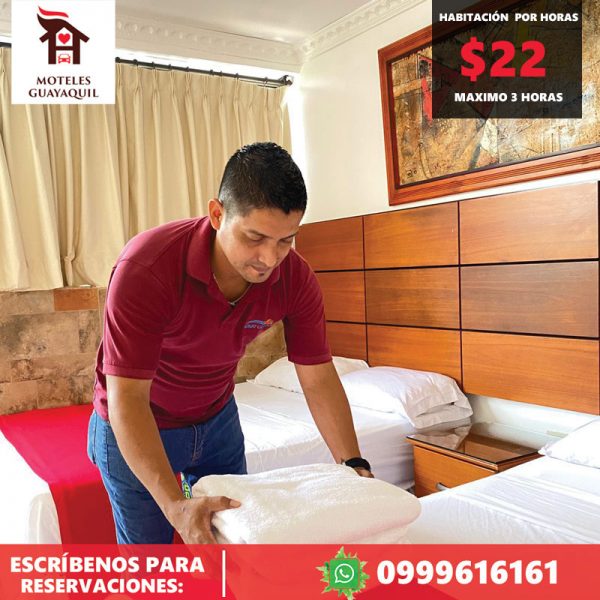 moteles de Guayaquil
